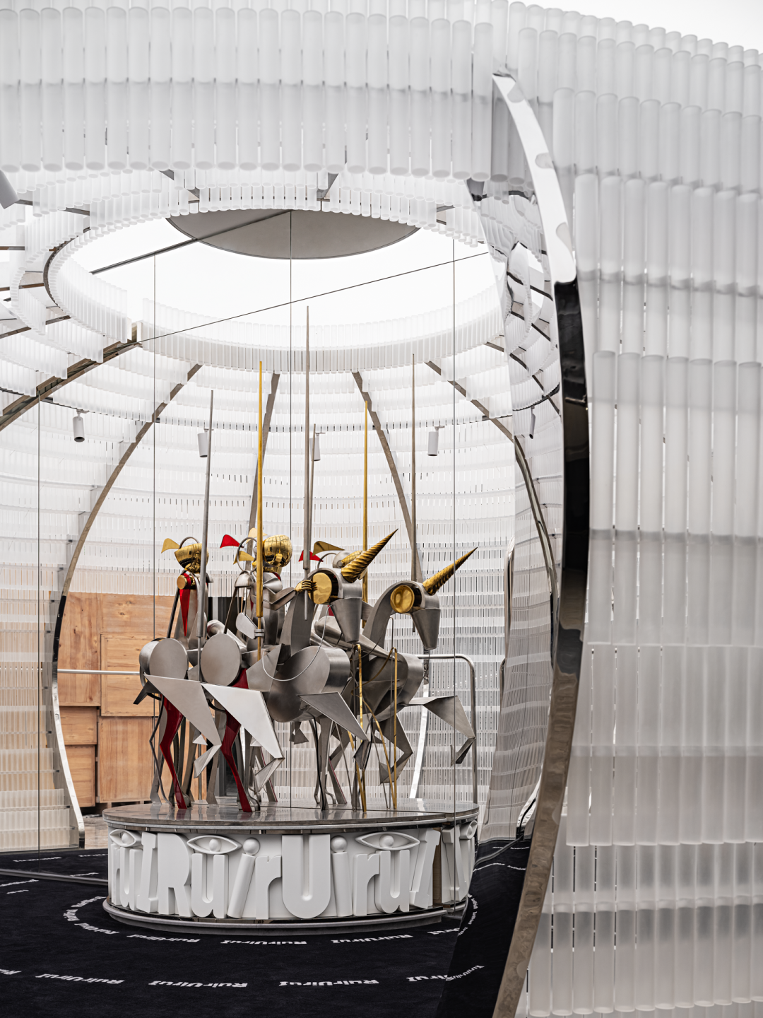 知嘛健康成都春熙路店丨中国成都丨WUUX無象空間建筑-38