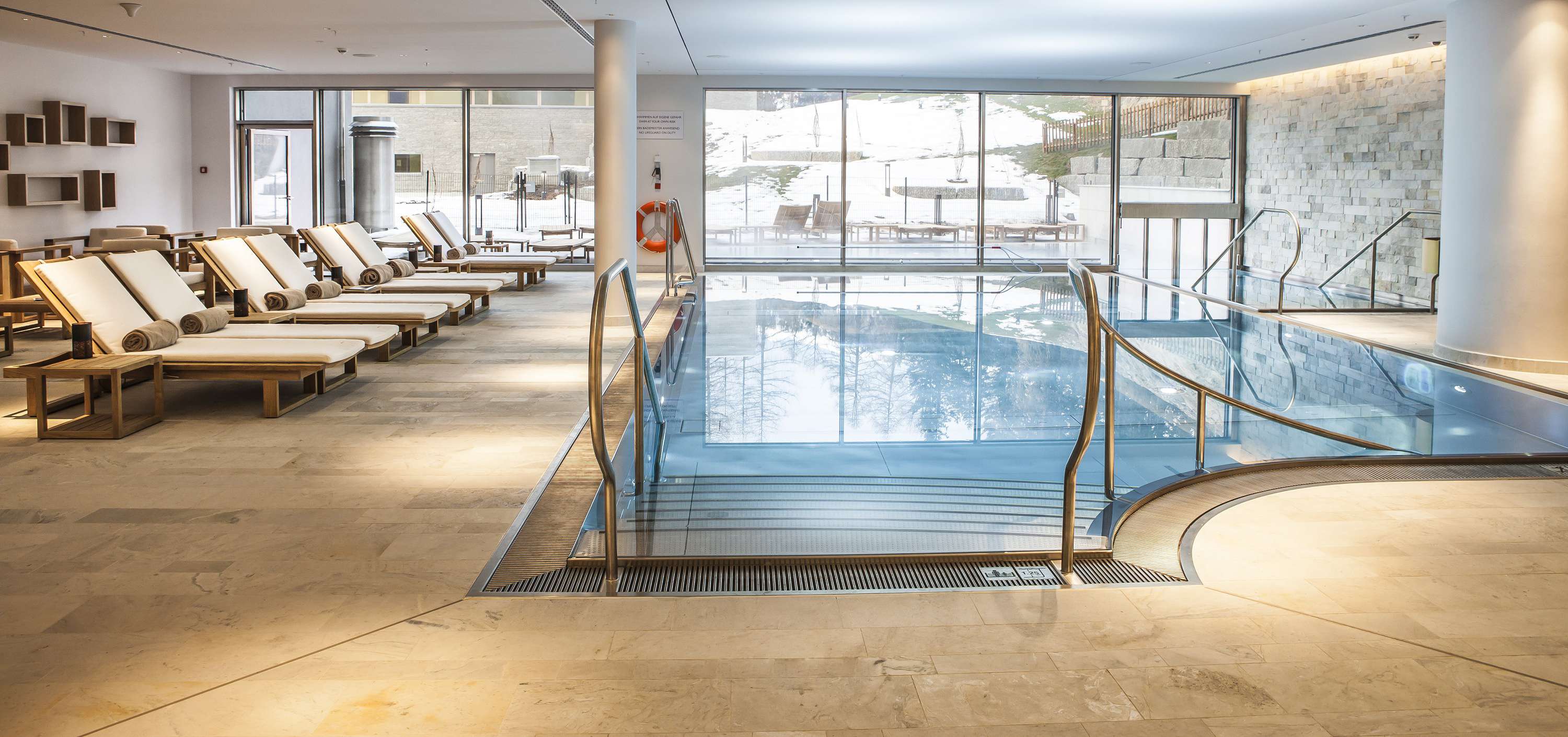 瑞士达沃斯洲际酒店官方摄影-28