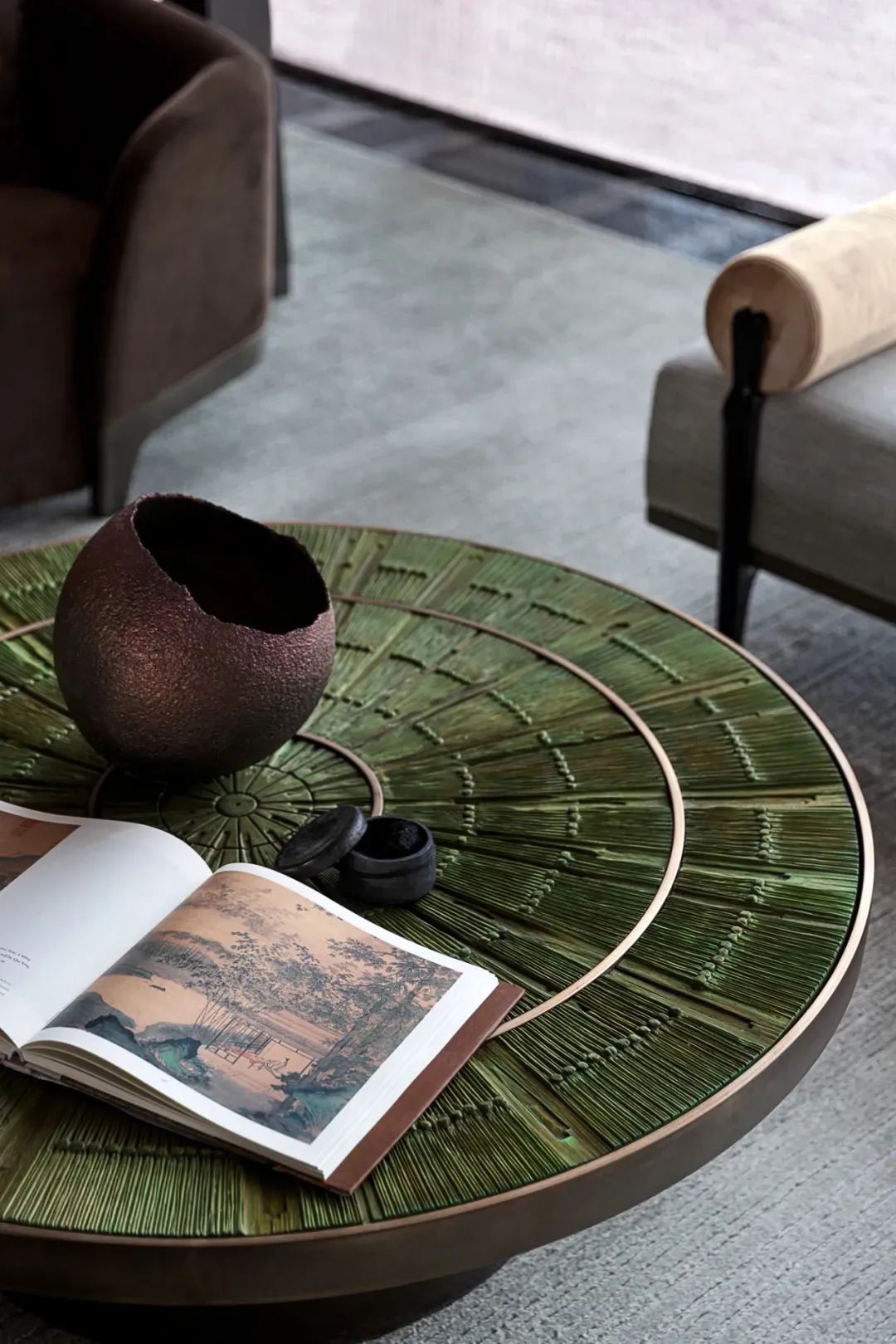 1646㎡宋代美学，这才是年轻人的新中式！-11
