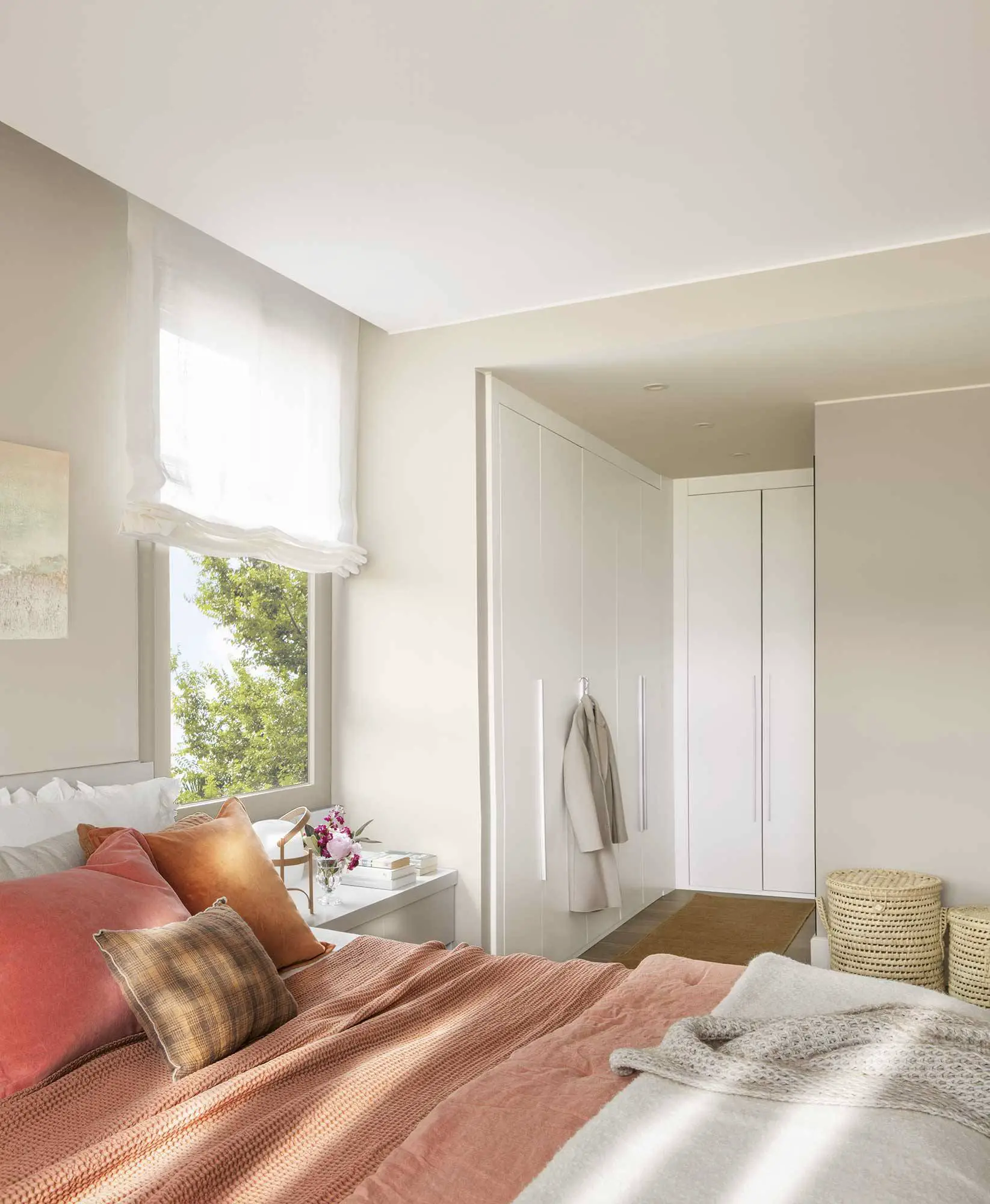 西班牙全新公寓,设计师的神奇改造之旅-8