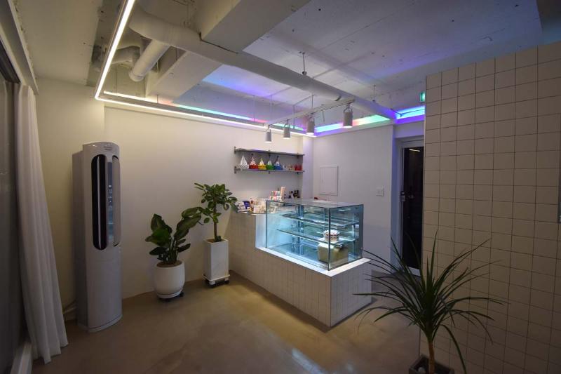 光影魔法，13 坪甜蜜蛋糕店-2