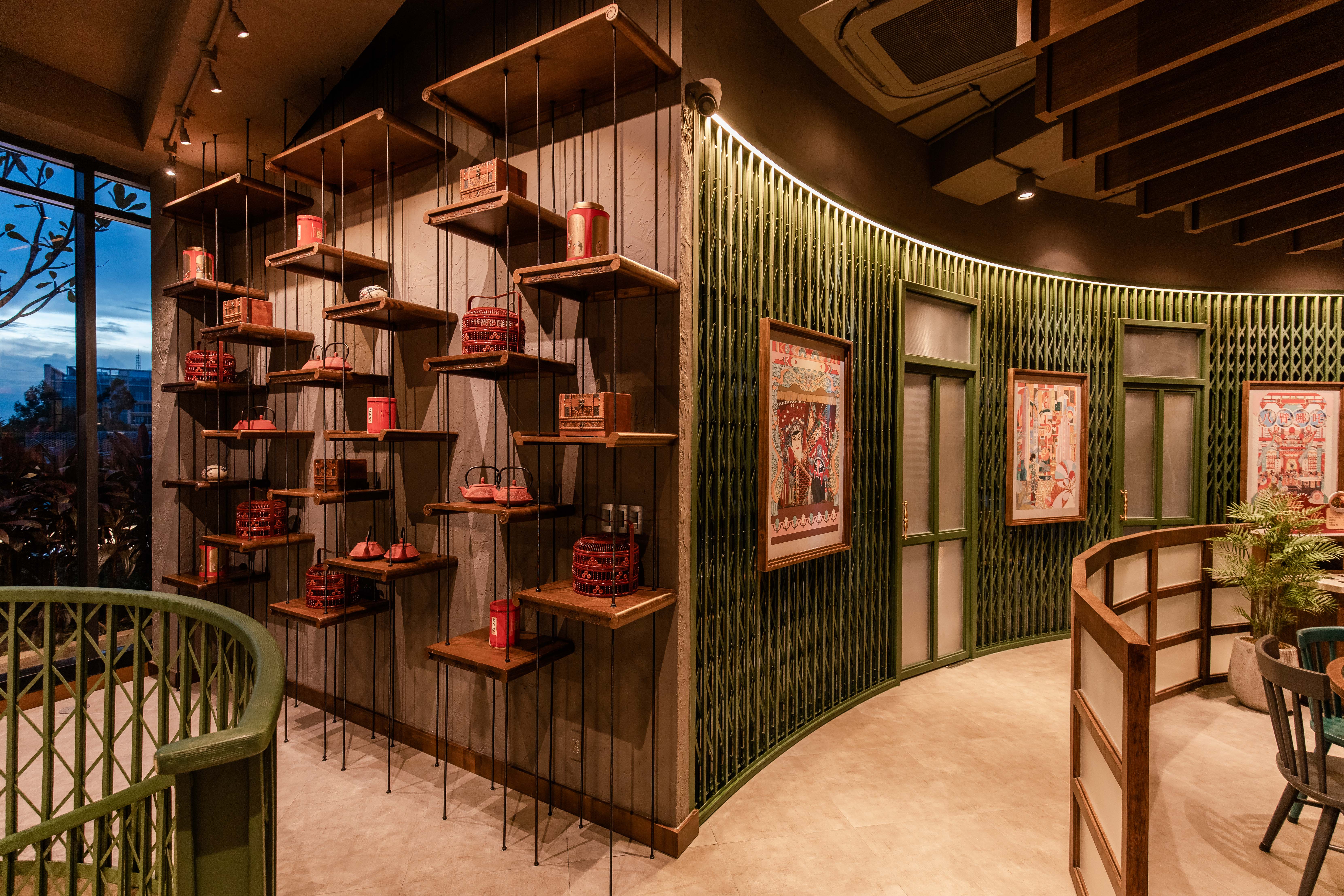 三伏楼餐厅丨Vinh Phat Luu-33