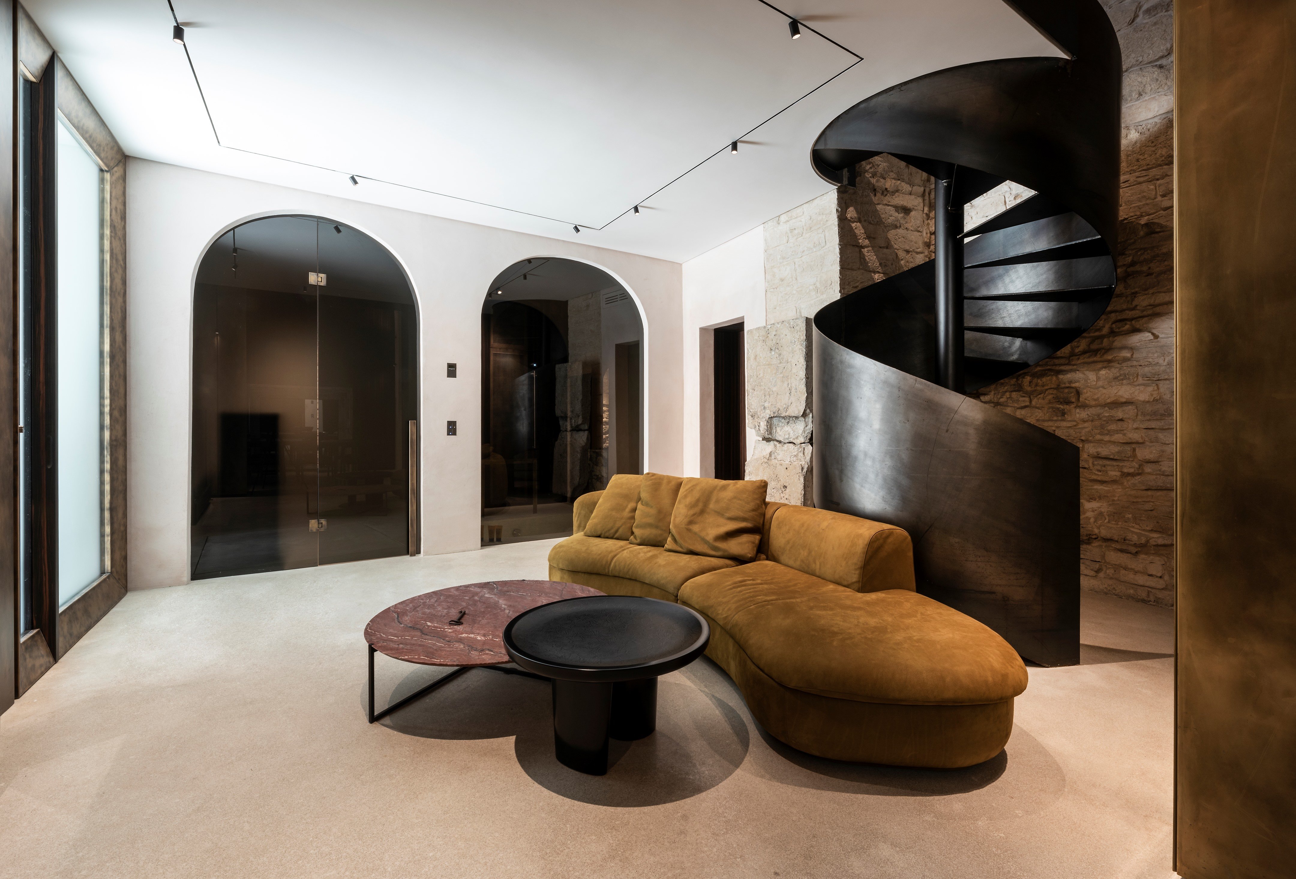 教堂阁楼丨意大利丨Piertito Cardillo Studio-4