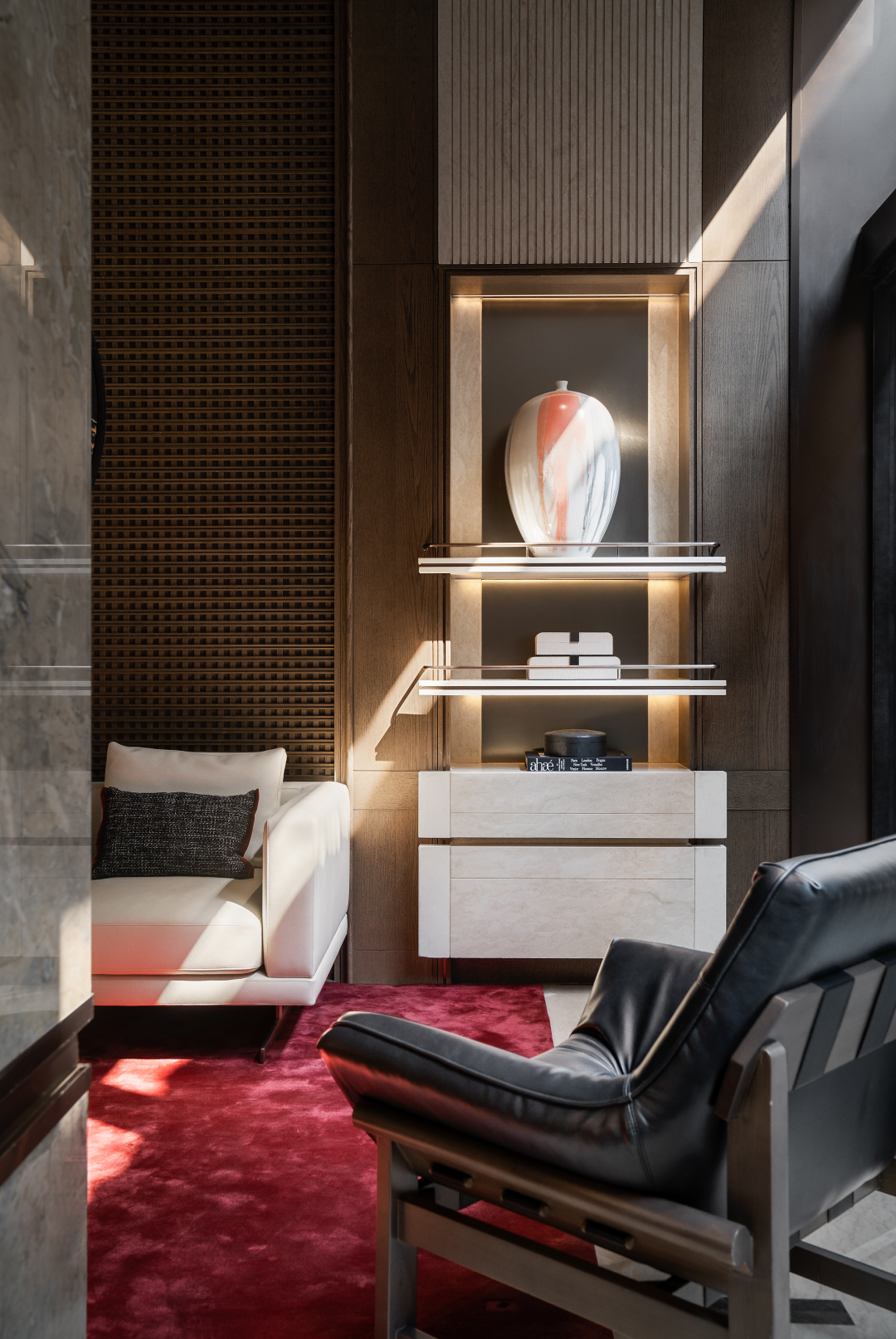 四时山居丨中国徐州丨上海璞辉空间设计有限公司-30