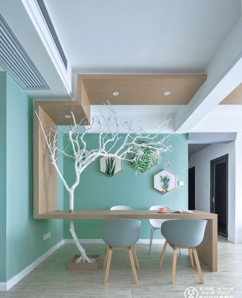 现代北欧家居,颜值与实用兼具-3