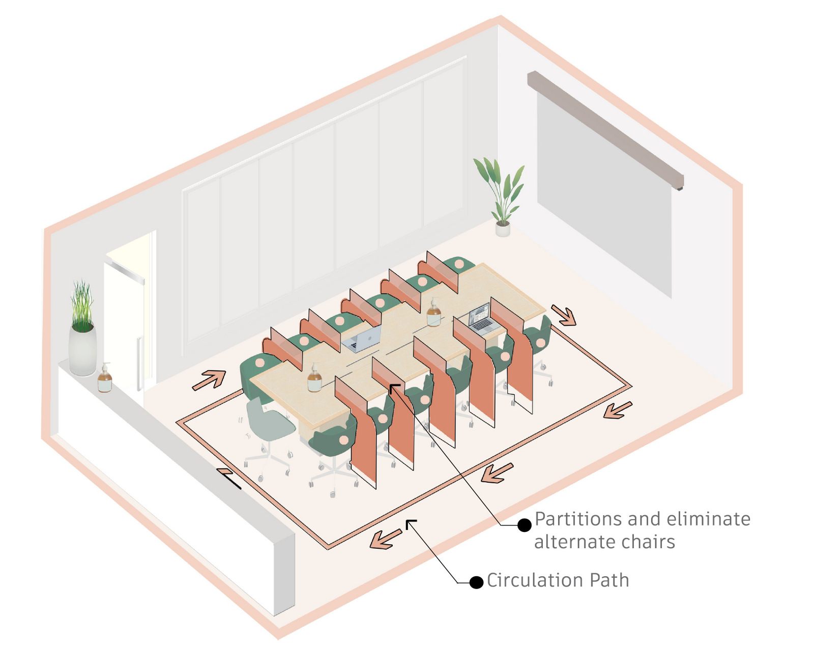 新常态下的办公空间安全改造 | 空间重生-90