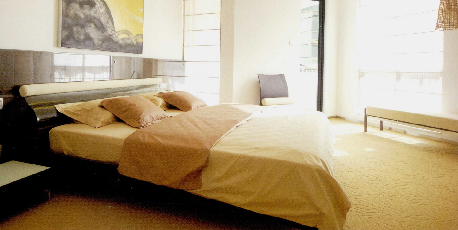 万科西街花园样板间-11