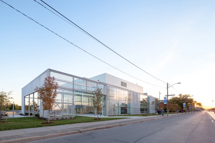 Humber College 学生欢迎中心-35