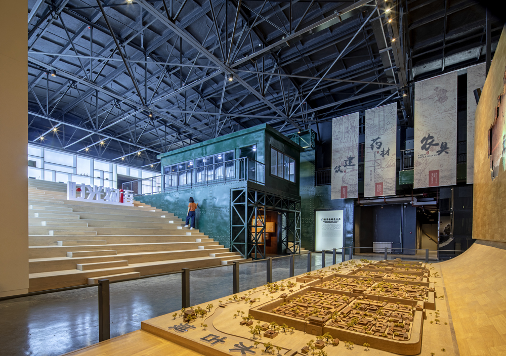 天水工业博物馆丨中国天水-31