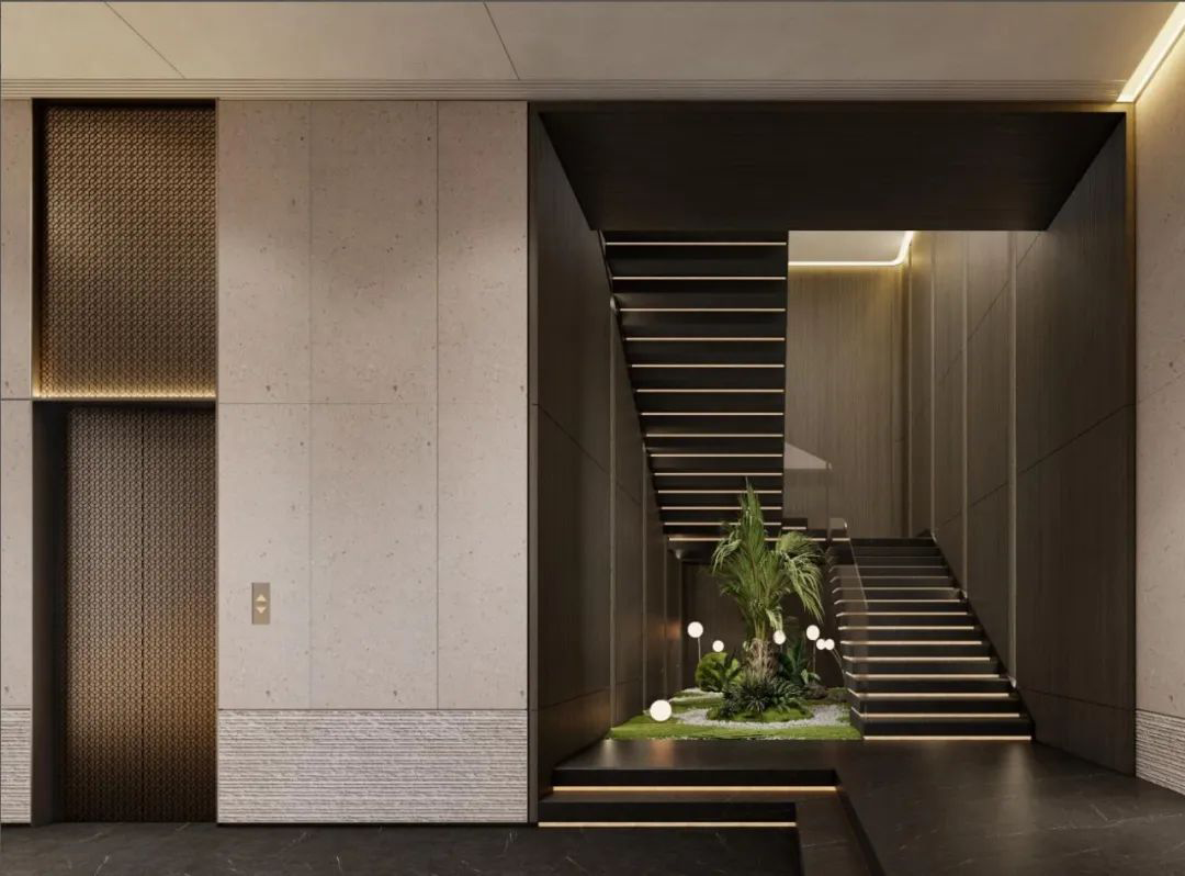 西安龙湖砚熙台售楼处丨中国西安-34