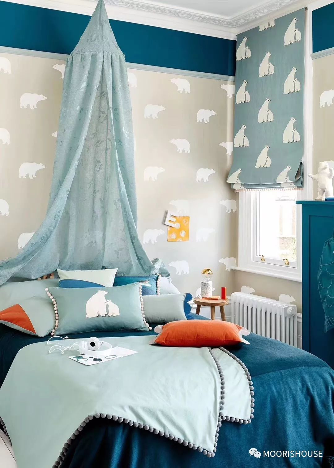 打造儿童房新美学,赢在成长起跑线-29