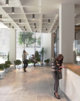 Interior Design Bank