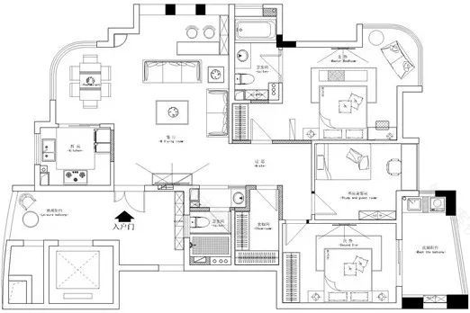 阳光水岸原始之美 | 现代简约,自然温馨-19