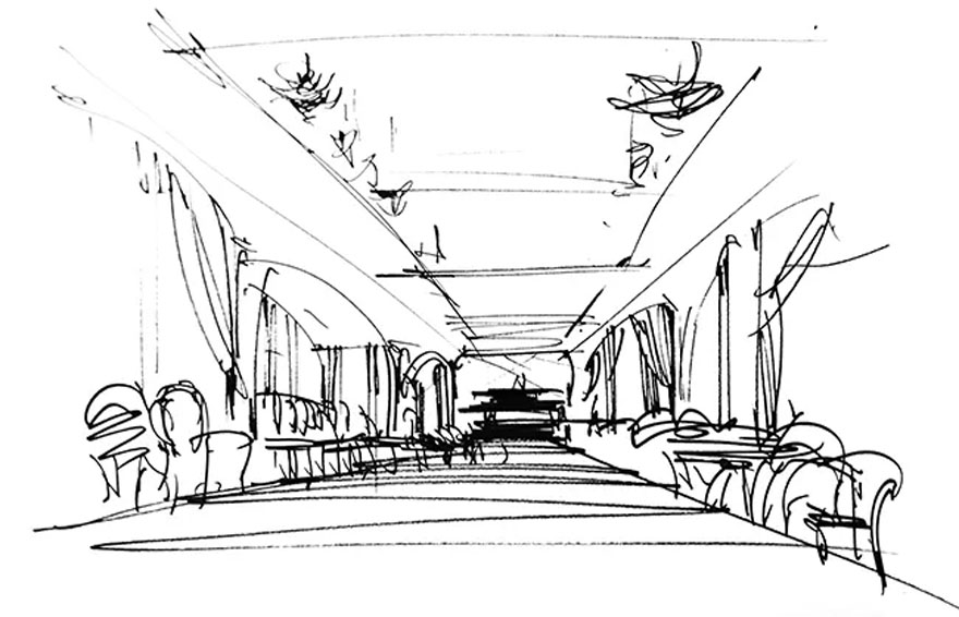 上海科学会堂1号楼修缮工程丨中国南昌-20