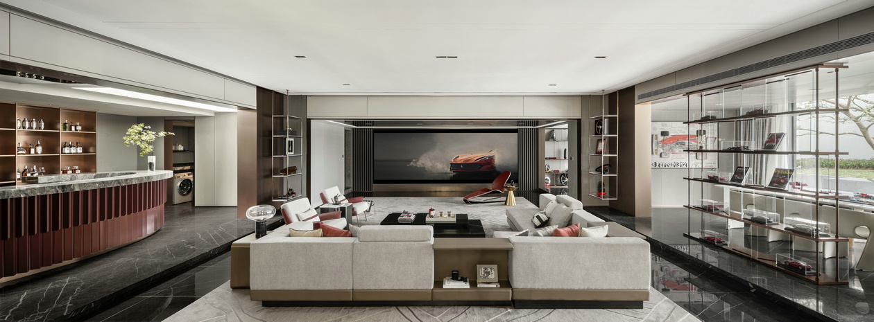 珠海·九洲天和 402 地块 C 户型别墅丨中国珠海丨JMJ 迦曼嘉-12