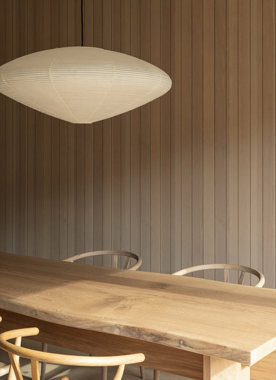 关于自然材料与时间的住宅丨中国丨NOTHING DESIGN-39