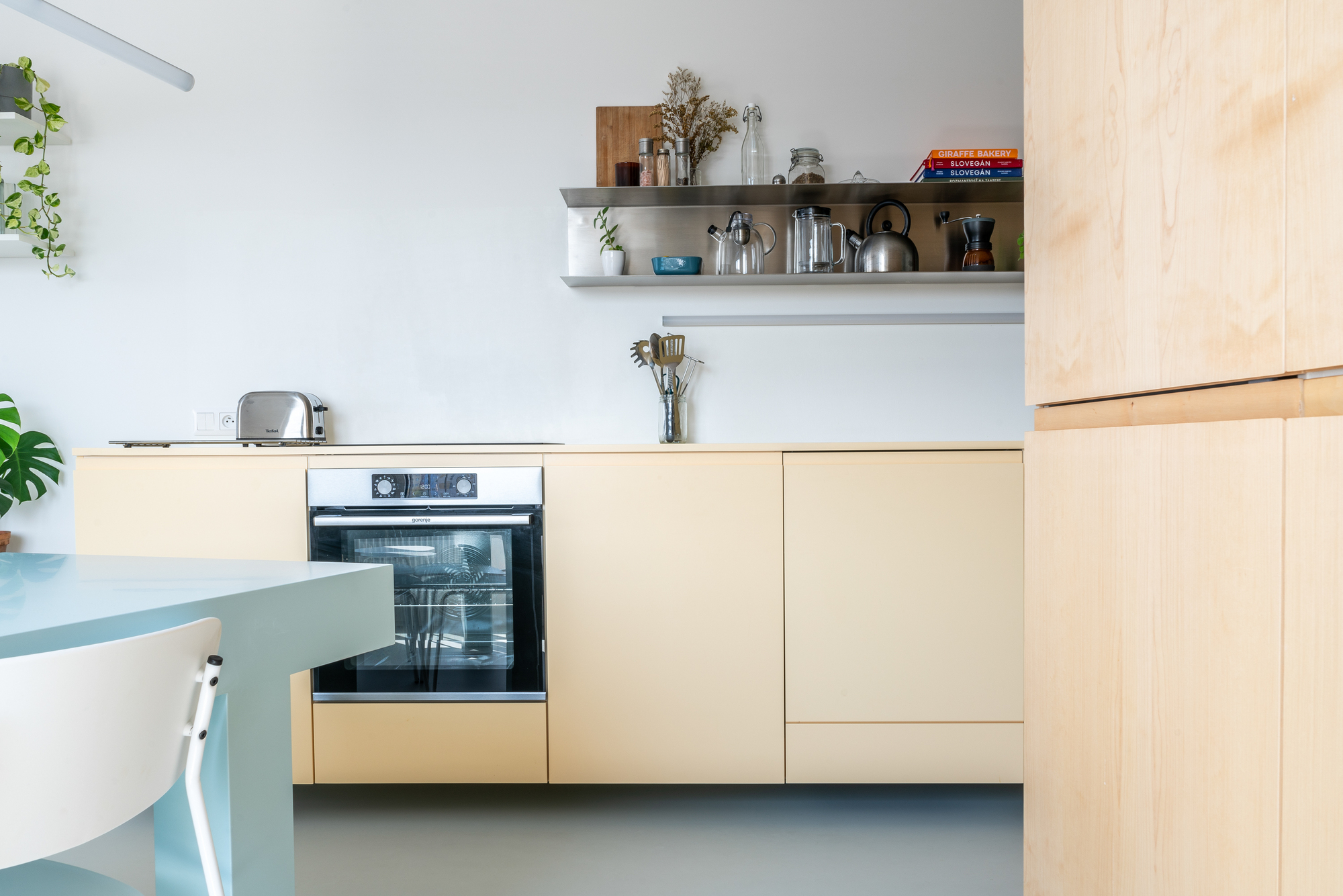 小公寓丨斯洛伐克丨Grau Architects-23