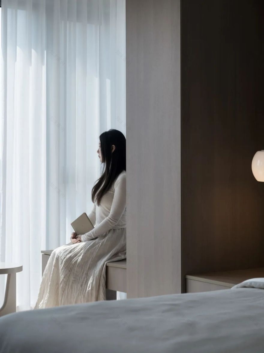 上作空间设计 | 包 · 裹——于感性与理性之中构筑家宅-63