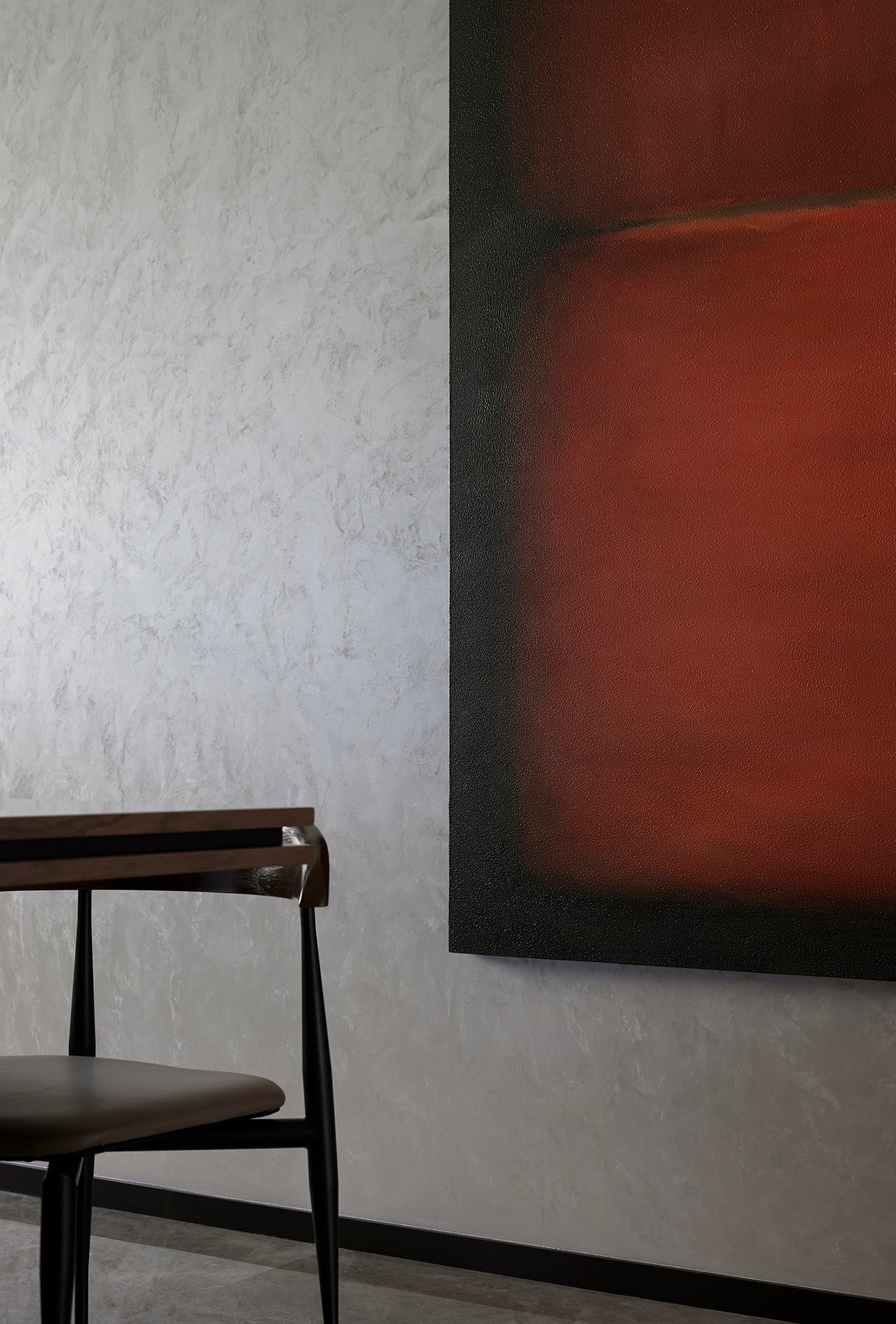 山峦的艺术提纯丨中国济南丨易昂空间设计-25