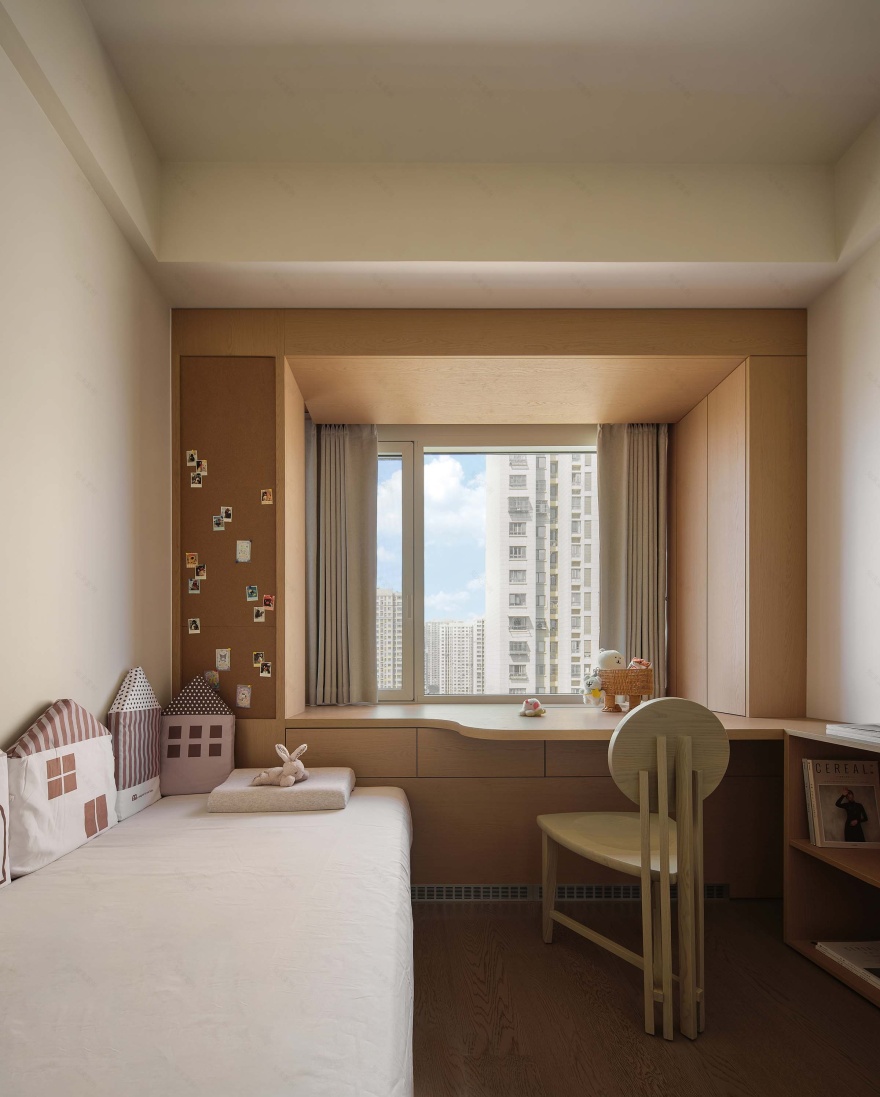 朗诗・高力璟华府室内设计-34