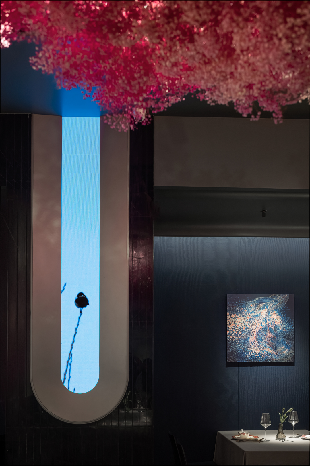 粤榕轩·君宴丨中国杭州丨杭州意关联室内设计有限公司-65