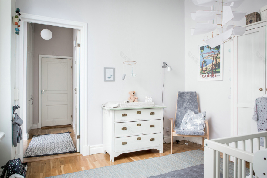 瑞典:采光充足的美好生活家-9