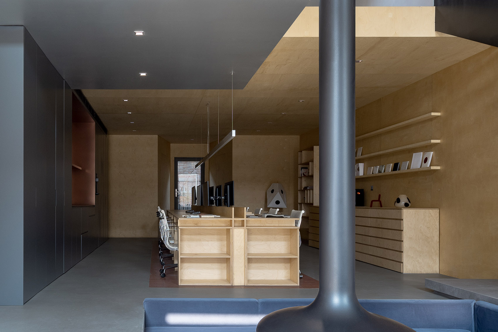 知吾建筑设计工作室丨中国北京丨知吾设计-28