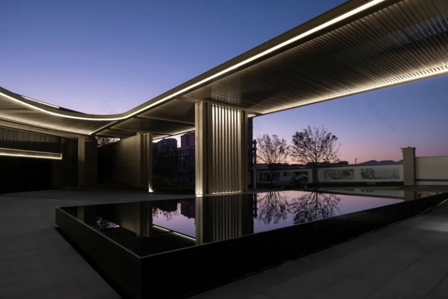 崂山壹号院丨中国辽阳-17