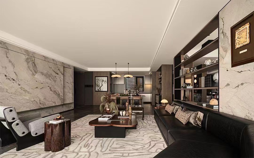 暗色系也豁然开朗，黑白反差太上头了！-2