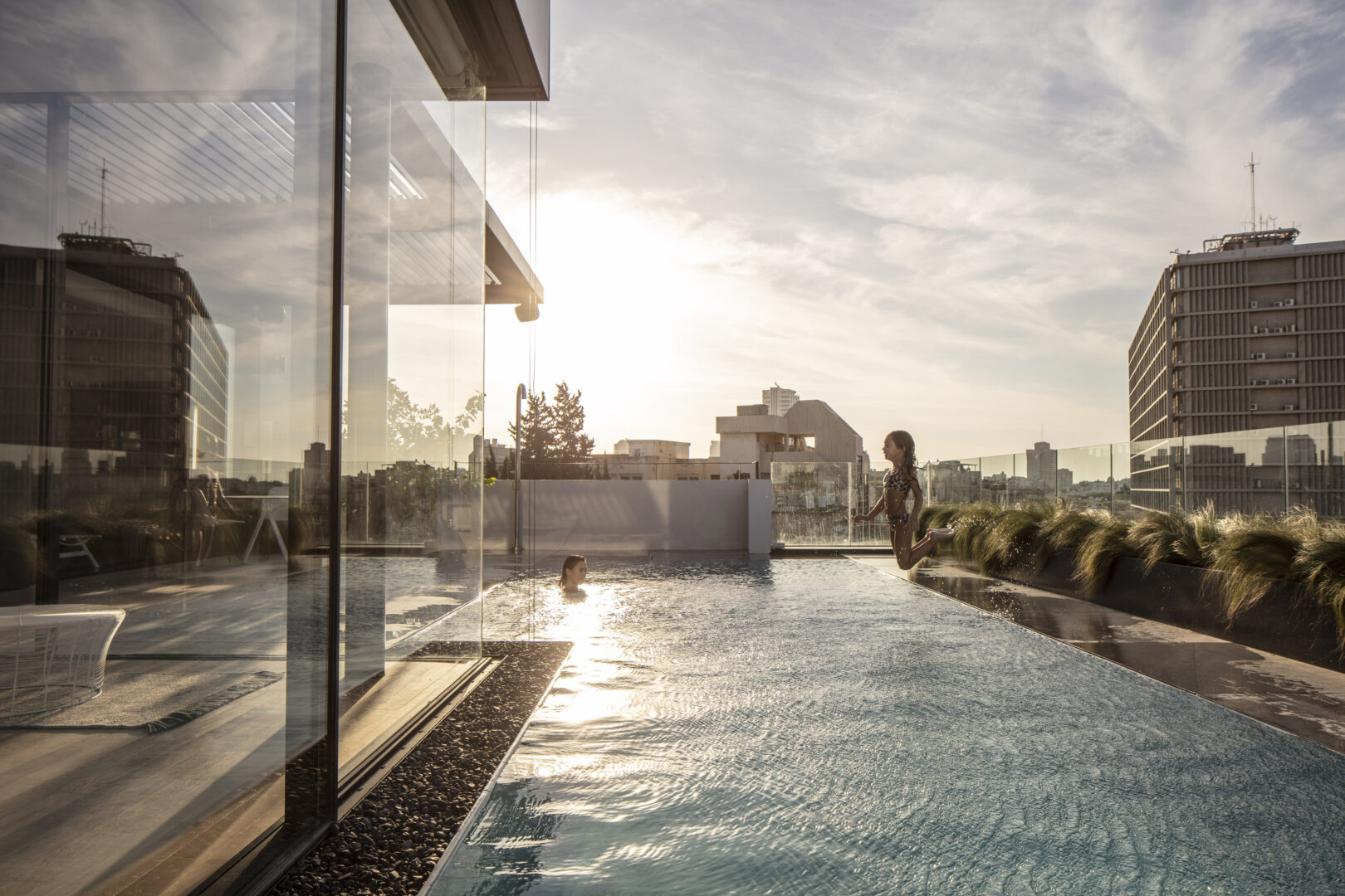 沙龙度假屋改造丨Raz Melamed建筑事务所-94