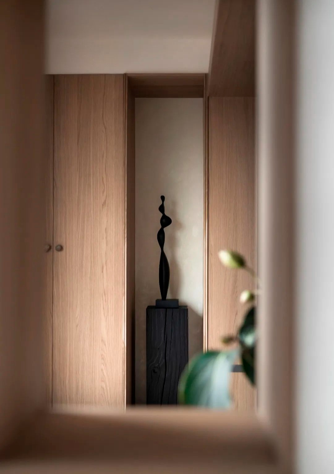 成都凯德世纪名邸简约宜居之家丨中国成都丨四川关築空间建筑设计事务所有限公司-14