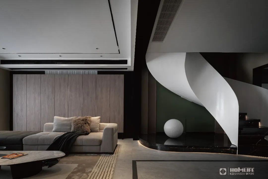 华宇御澜湾【第拾捌套】丨中国重庆丨KD室内设计事务所-27