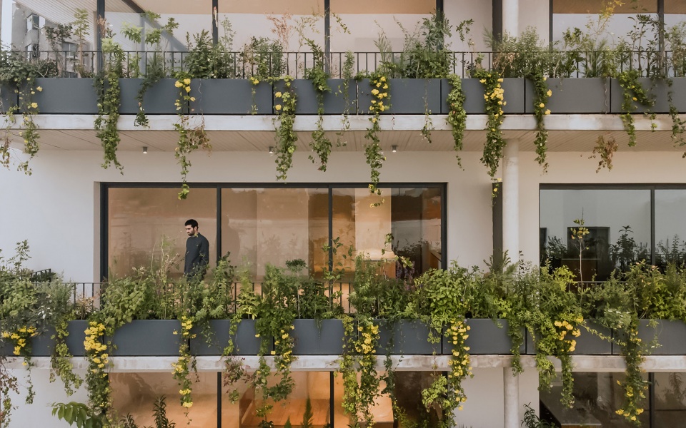 墨西哥 Hacienda Santa Bárbara 107 公寓丨墨西哥克雷塔罗丨Cuartopiso +Barragán Arquitectos-24