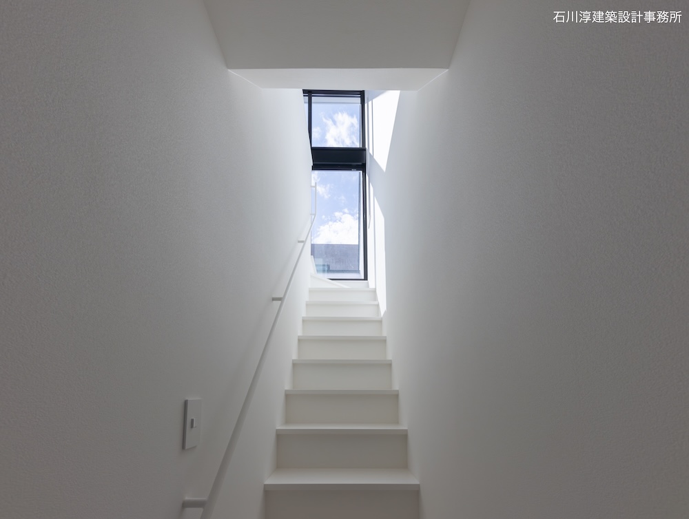 楽器工房のある家　ハコノオウチ20丨日本埼玉丨石川淳建築設計事務所-34