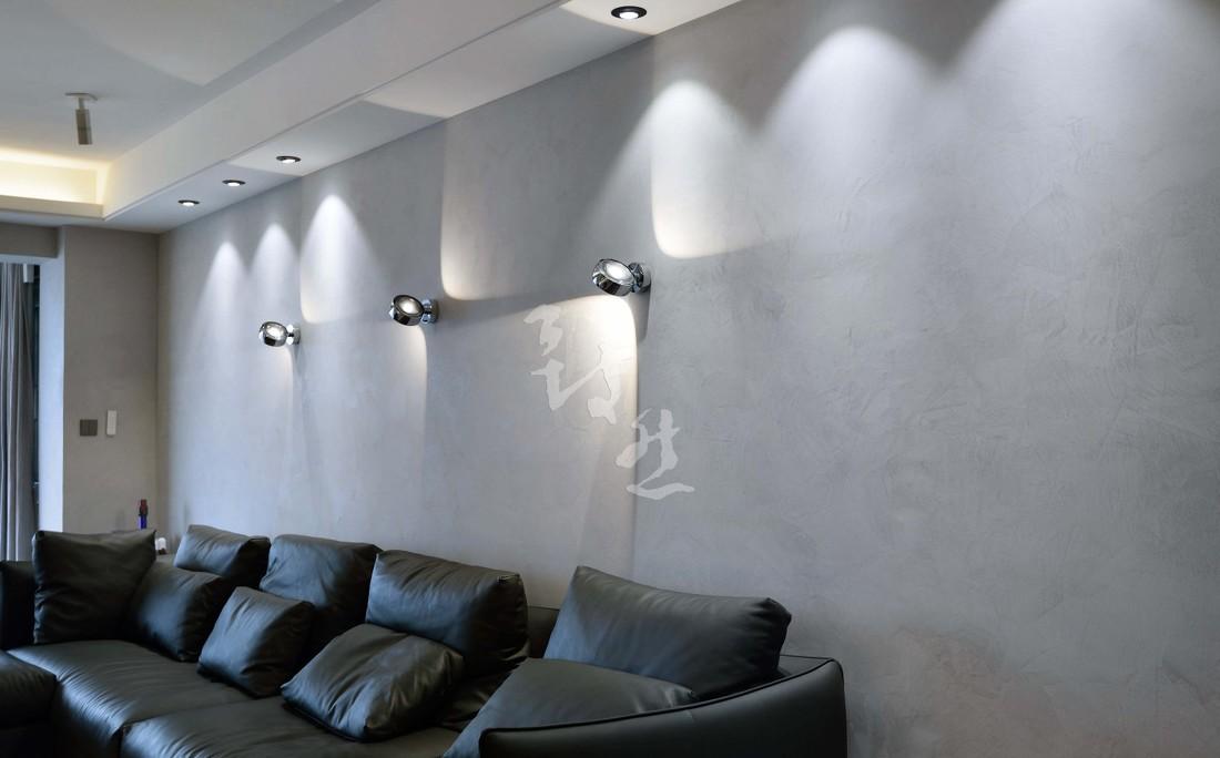 极简原木风,打造现代生活空间-8