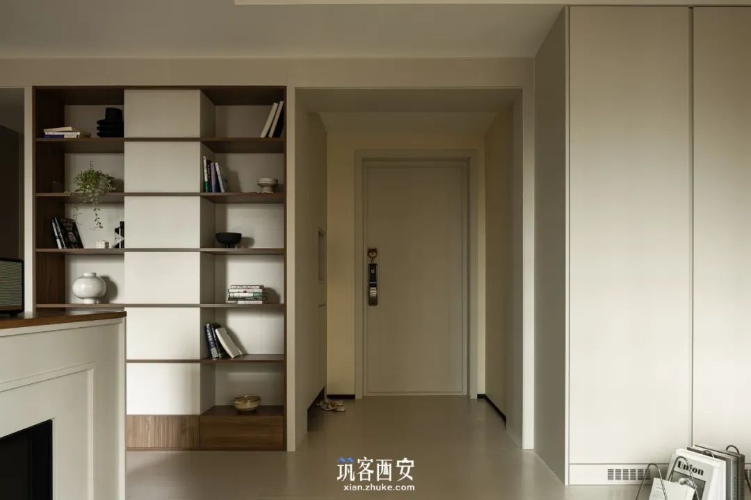 壹所空间设计丨赵晓迪-11