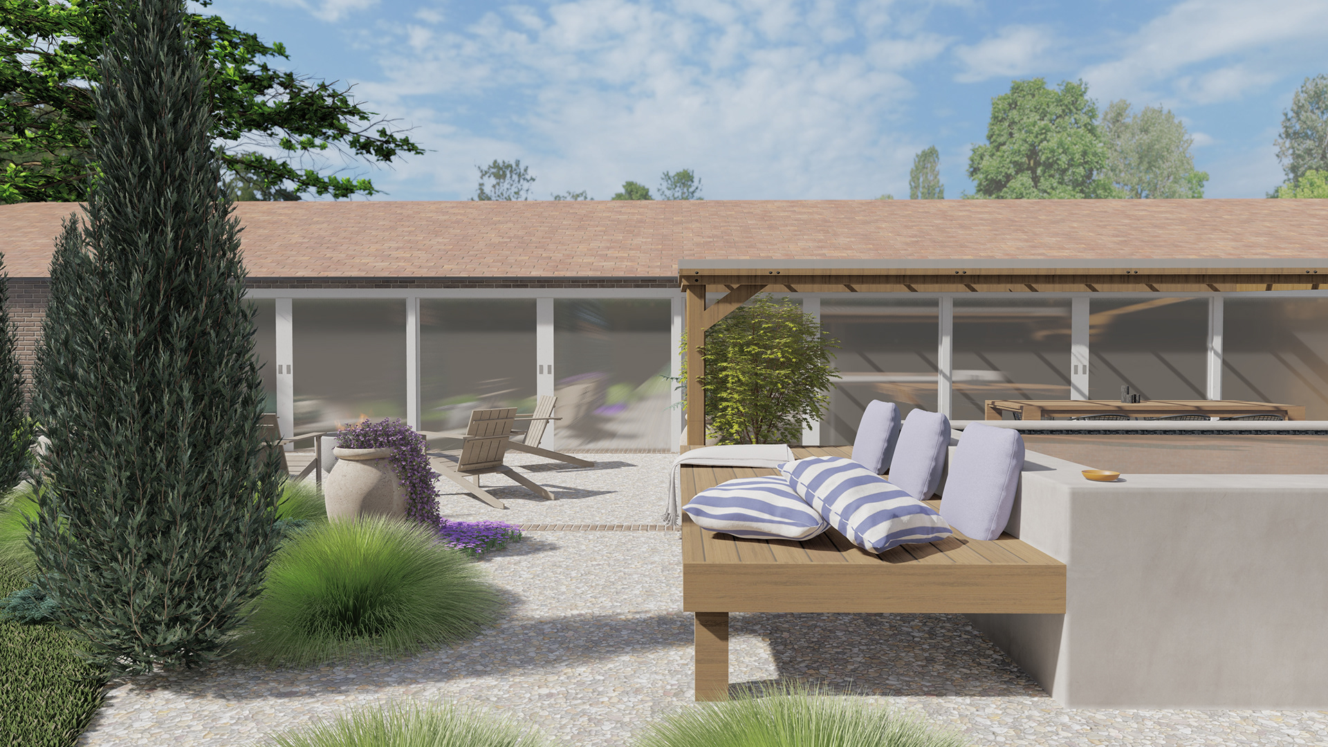 Jacksonville 房屋改造项目丨United StatesJacksonville-14