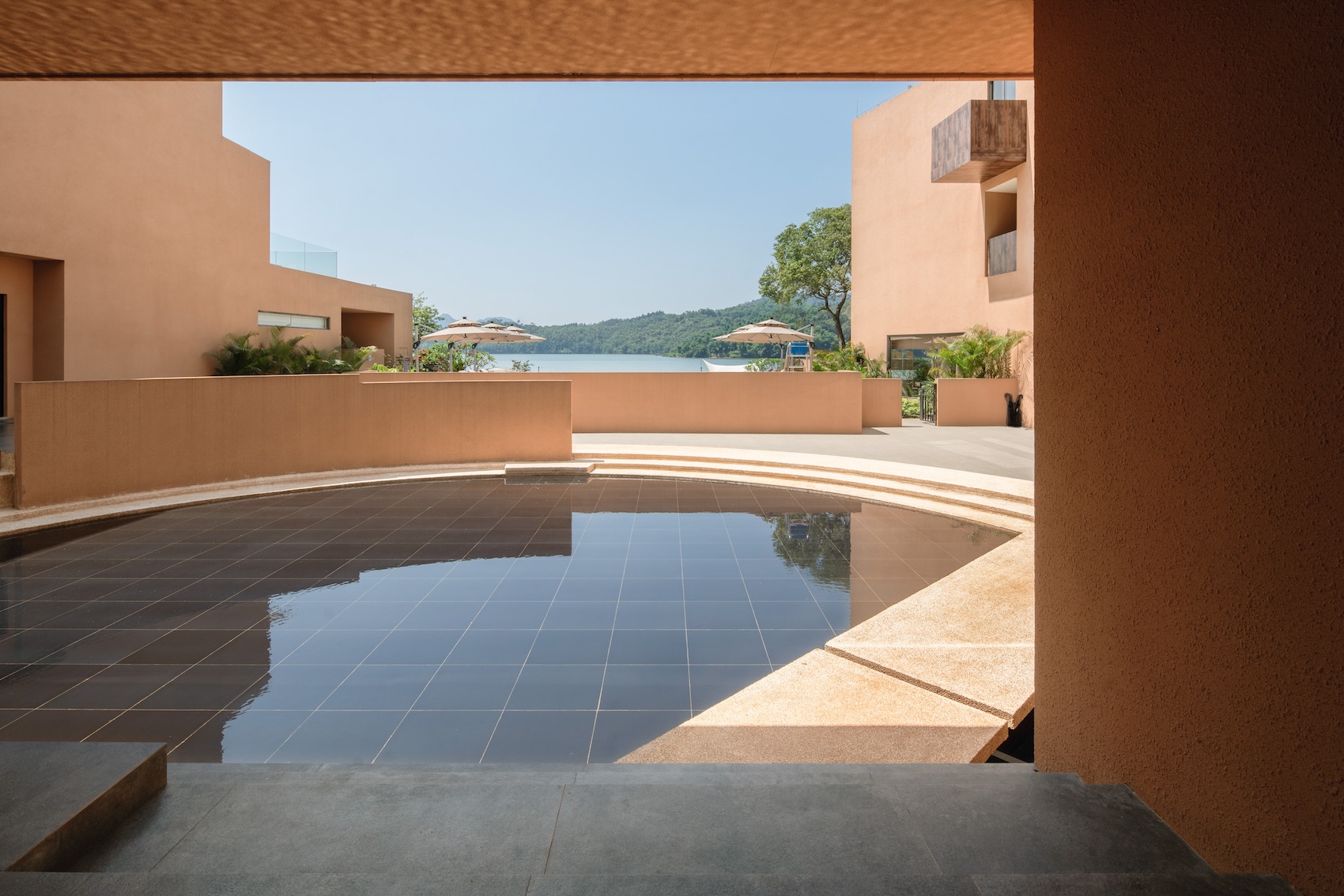 清远慈湖书院丨中国清远丨城外建筑-21