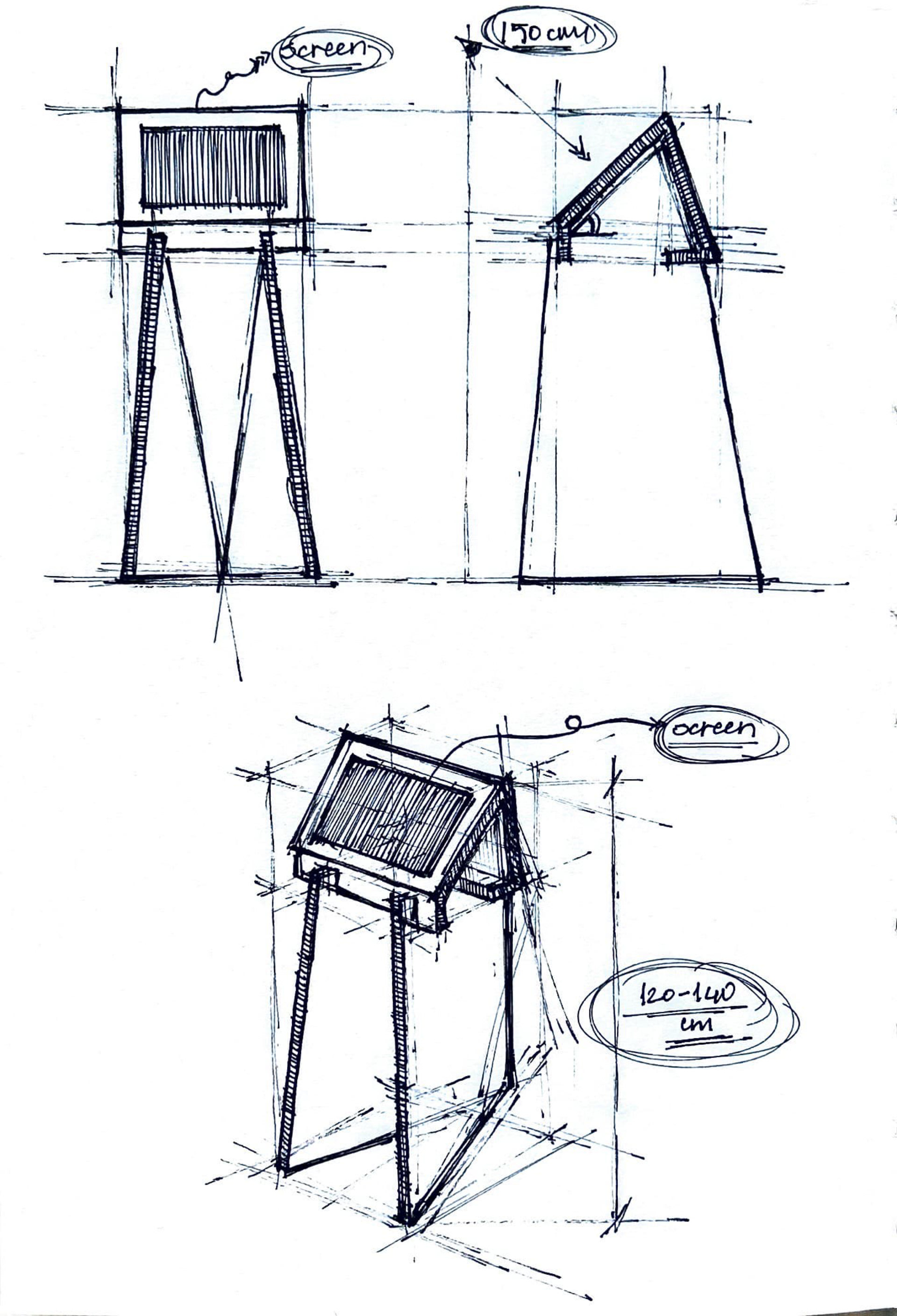 Senkron Energy 数字服务展位设计丨Begum Seckin-17