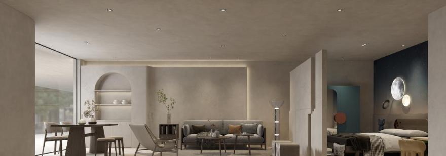 家居体验馆的破冰设计-8