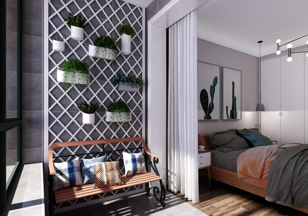 凯旋新城动漫主题家居设计-16