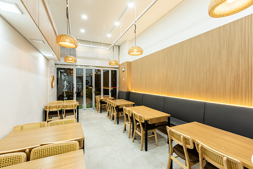 白色与木质，打造 20 平米极简公寓-7