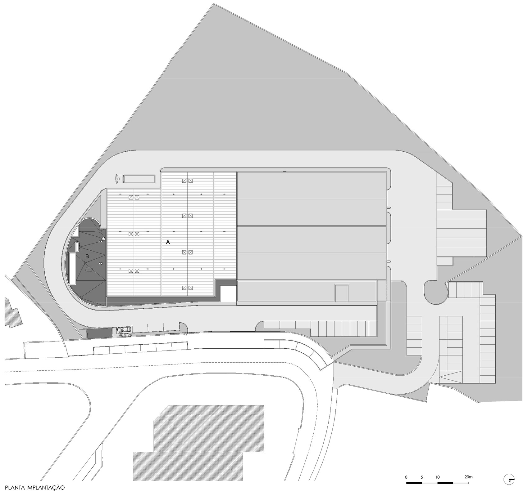 STEELFORM 工厂扩建丨葡萄牙-62