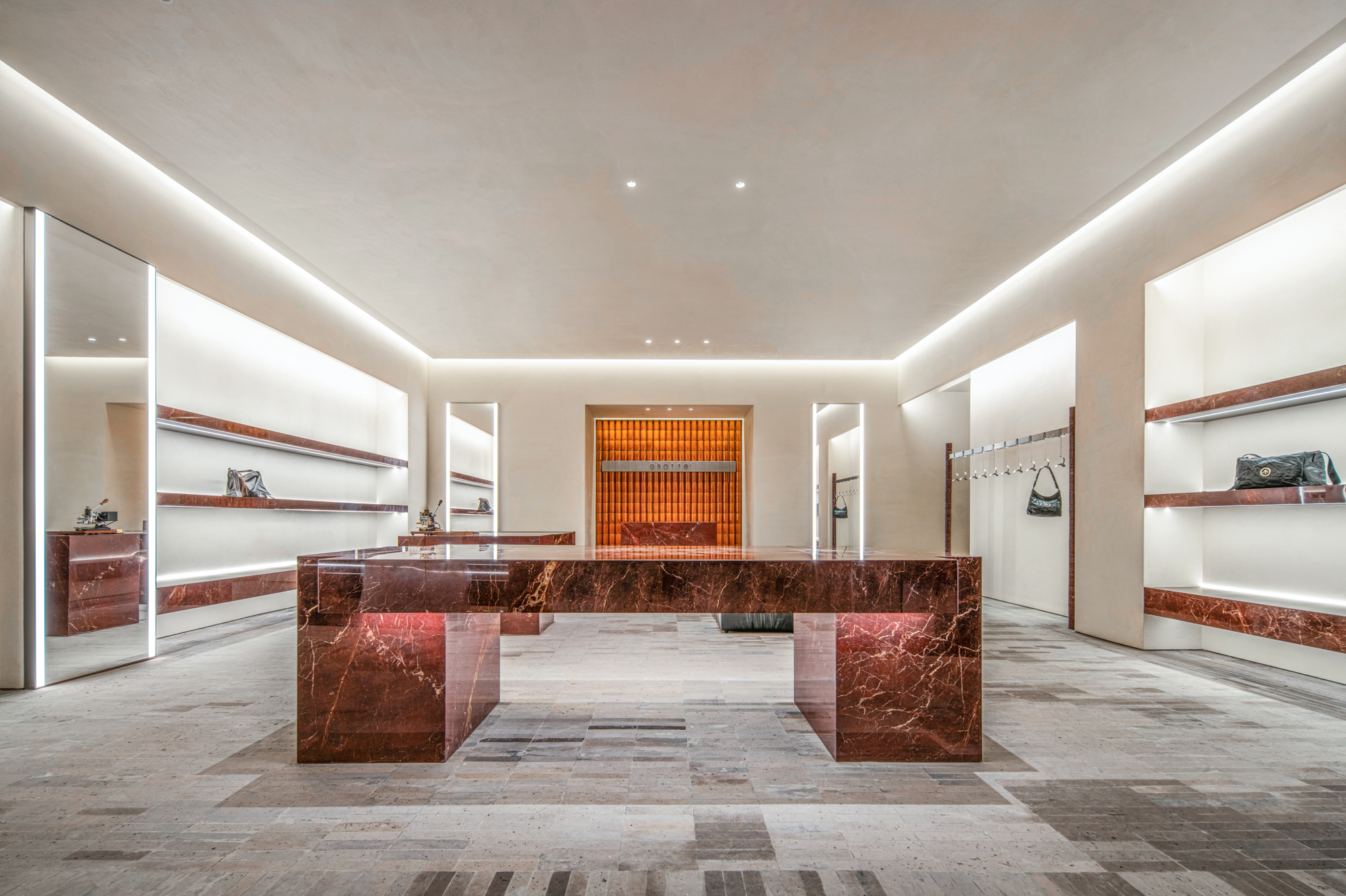 GROTTO 沈阳万象城店丨中国沈阳丨TOPIA 图派视觉-7