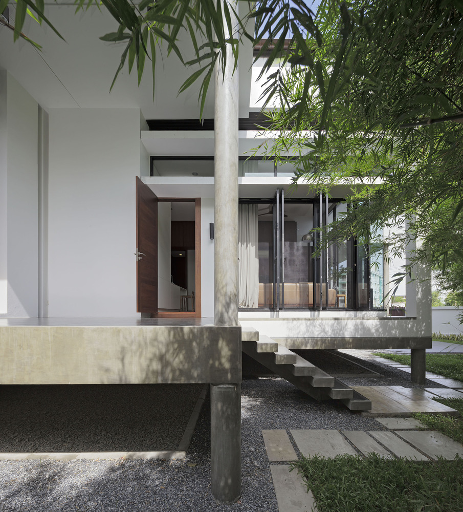 Pichai House  Kittiya Architects-39