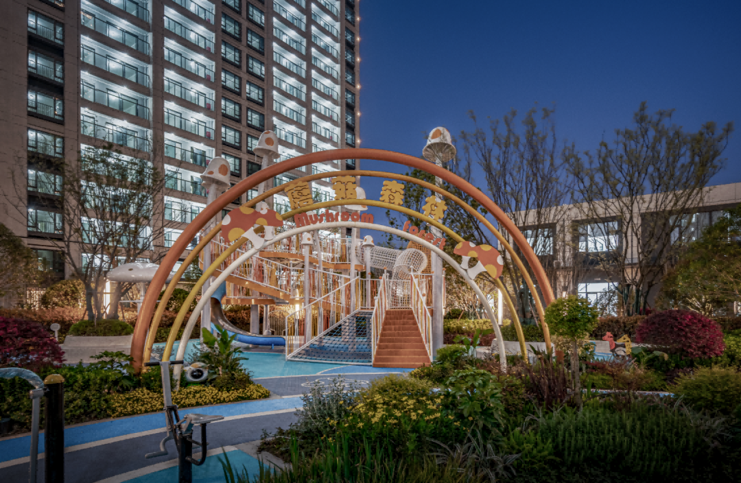 金地台州·中城广场丨中国台州丨上海五贝景观设计有限公司-49