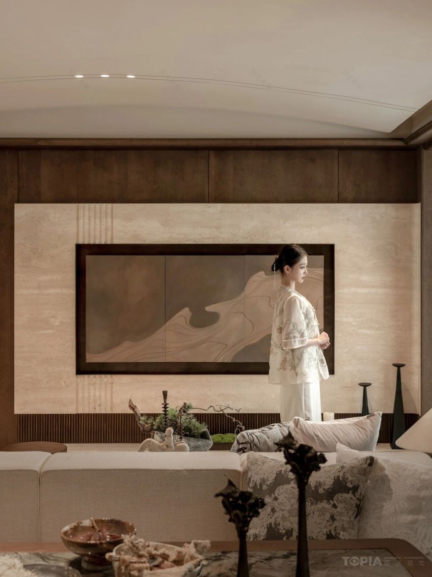 中山招商臻湾府样板间丨中国中山丨无隅制造-0