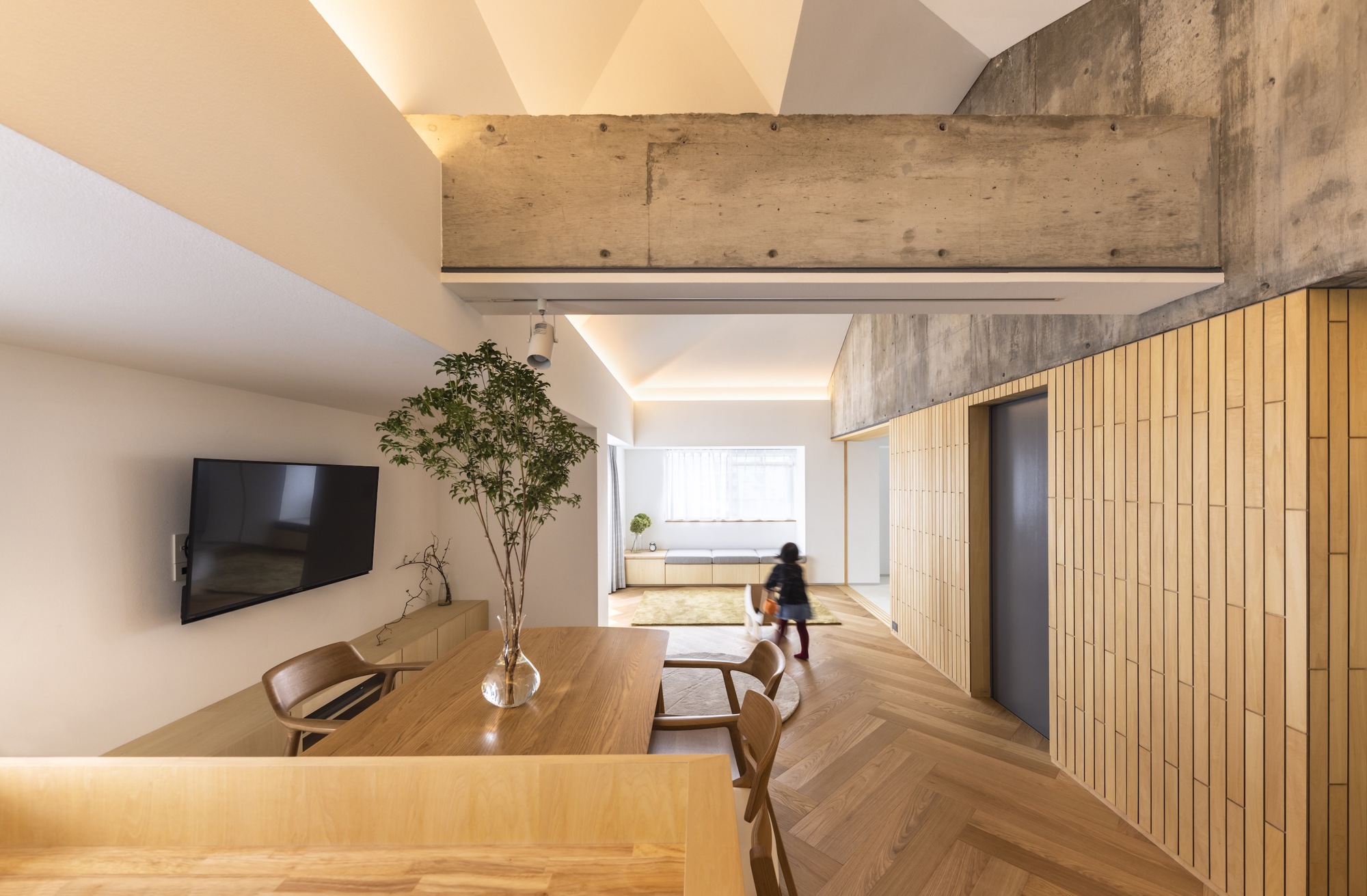 边缘之光之屋丨日本大阪丨Atsuhiro Nakata-21