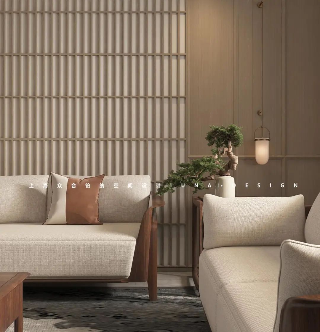 月亮湾新中式设计丨中国聊城丨上海众合铂纳空间设计-13