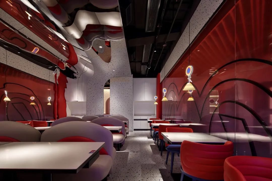 梦幻繁杂的蛙来哒乌托邦餐厅-51